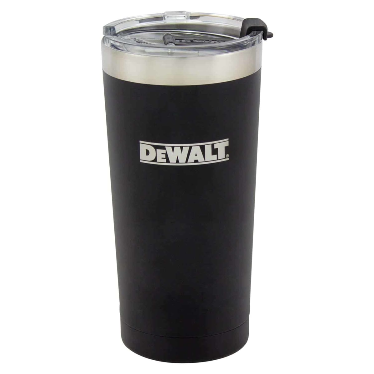 Vaso Térmico DeWalt 20oz Acero Inoxidable / ORIGINAL - DXC20OZTBS1