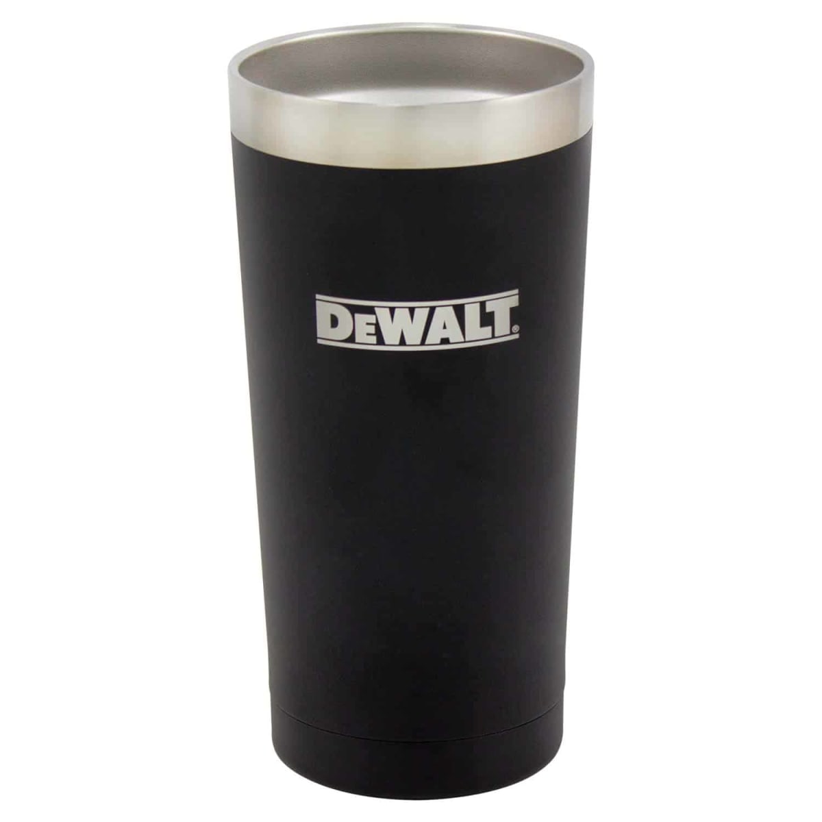 Vaso Térmico DeWalt 20oz Acero Inoxidable / ORIGINAL - DXC20OZTBS3