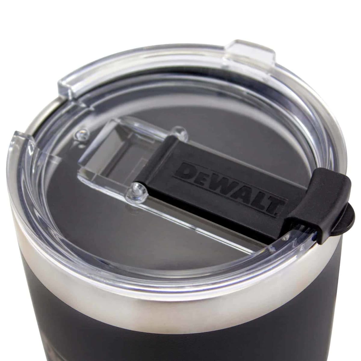 Vaso Térmico DeWalt 20oz Acero Inoxidable / ORIGINAL - DXC20OZTBS4