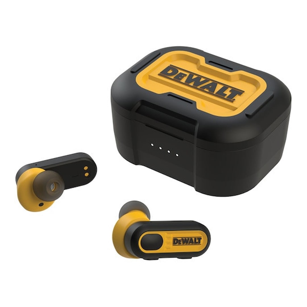 Auriculares Bluetooth Inalámbricos Jobsite Pro-X1 Dewalt1