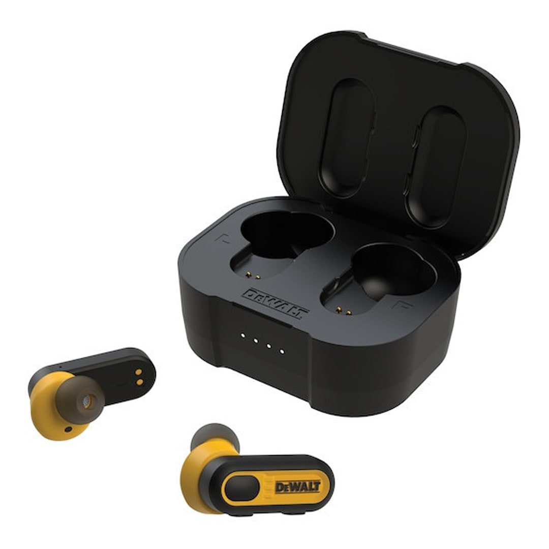 Auriculares Bluetooth Inalámbricos Jobsite Pro-X1 Dewalt2