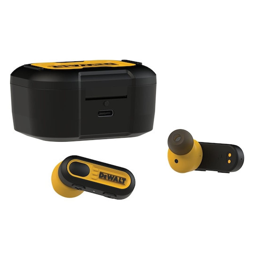 Auriculares Bluetooth Inalámbricos Jobsite Pro-X1 Dewalt3