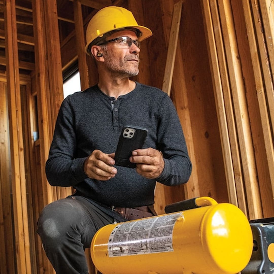 Auriculares Bluetooth Inalámbricos Jobsite Pro-X1 Dewalt6