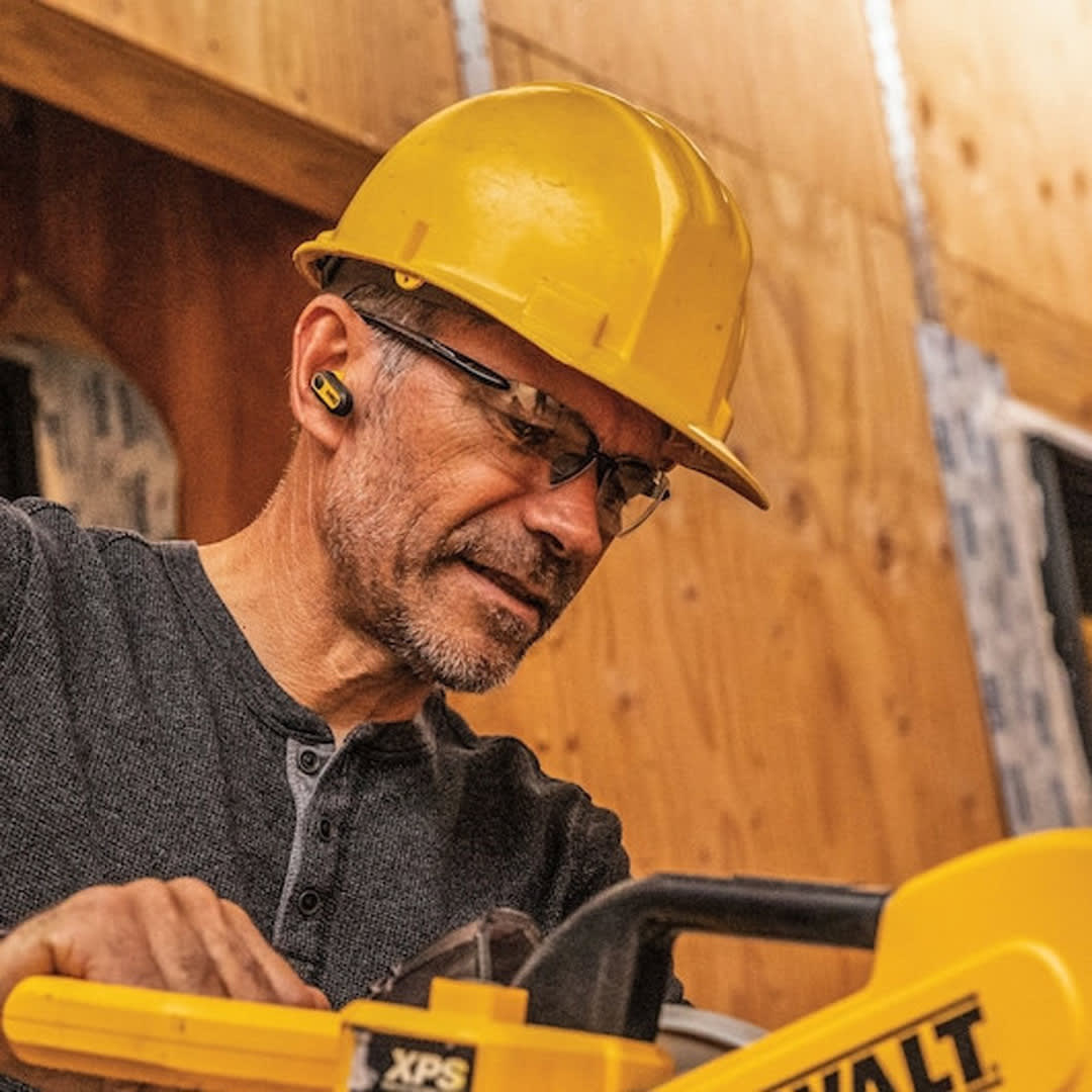 Auriculares Bluetooth Inalámbricos Jobsite Pro-X1 Dewalt5