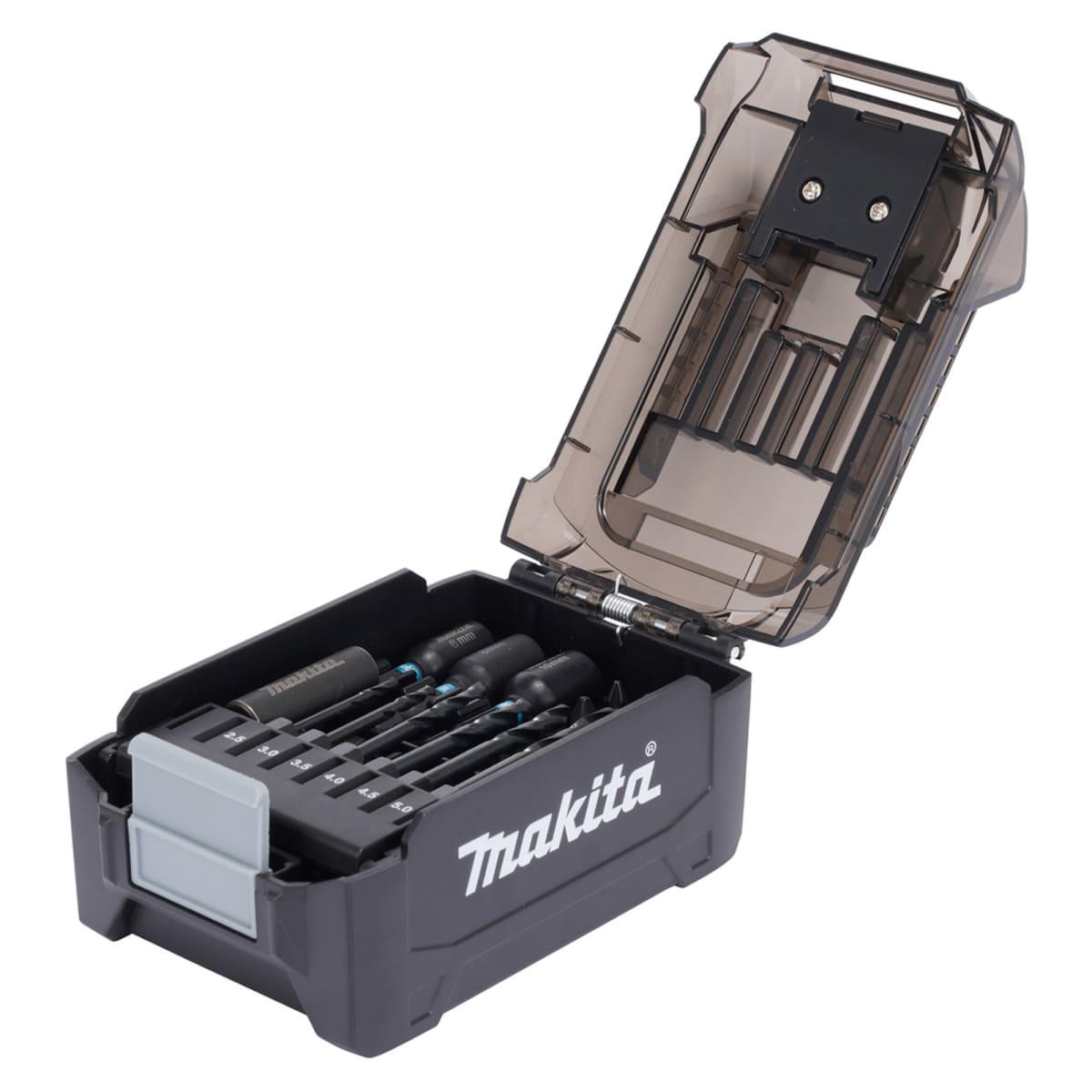 Juego de 31 Puntas para Tornillos Impact Black Makita E-228501