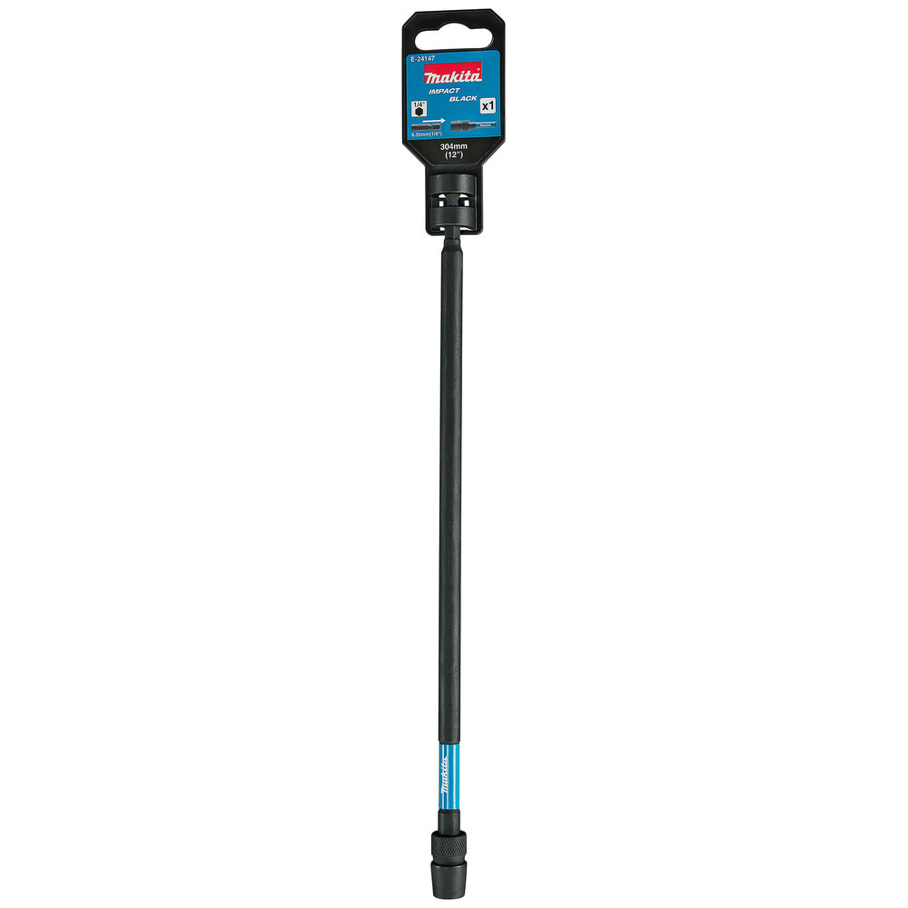 Portabrocas de Impacto con Manguito Negro de 304 mm Makita E-241471