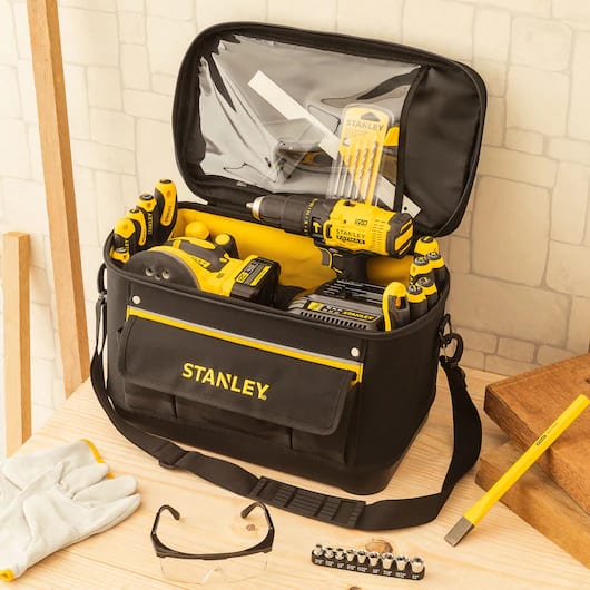 Bolso de Herramientas Stanley 16