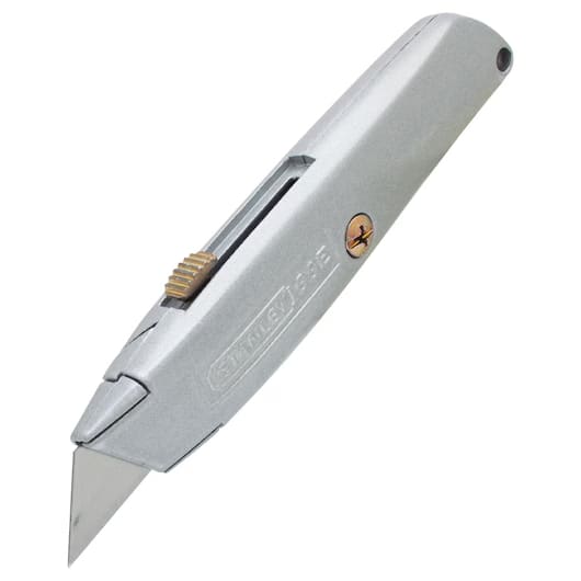 Cuchilla Retráctil de Metal Stanley Classic 99 - Modelo 10-0991