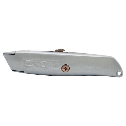 Cuchilla Retráctil de Metal Stanley Classic 99 - Modelo 10-0992