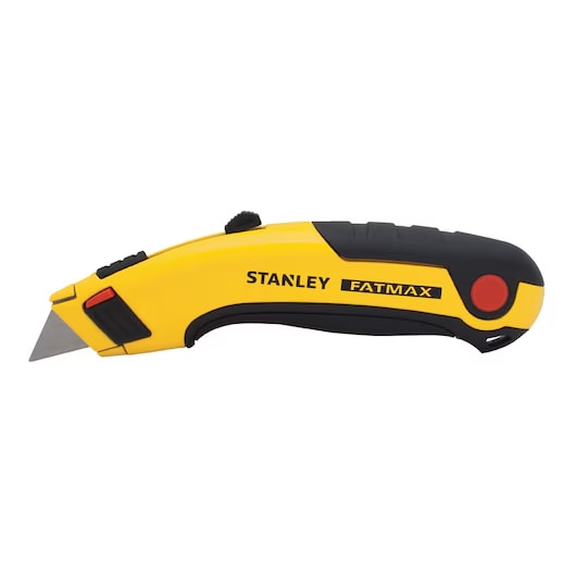 Cuchilla Retráctil Stanley FatMax InstantChange 10-778 - Cambio Rápido2