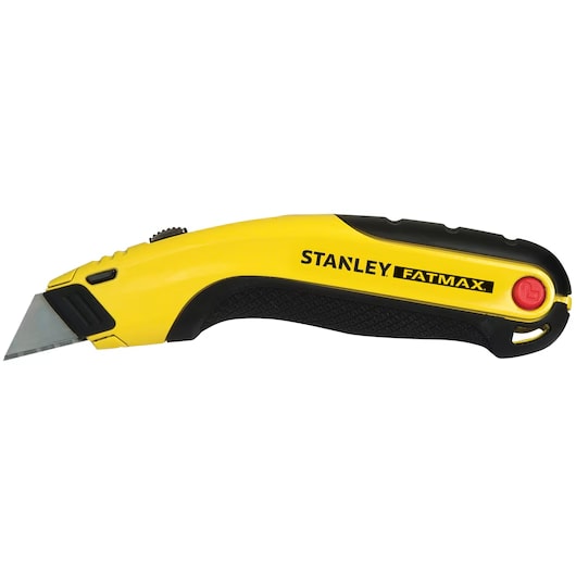 Cuchilla Retráctil Stanley FatMax InstantChange 10-778 - Cambio Rápido3