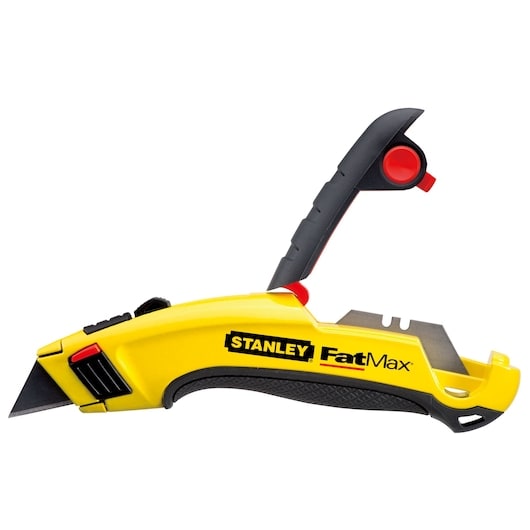 Cuchilla Retráctil Stanley FatMax InstantChange 10-778 - Cambio Rápido4
