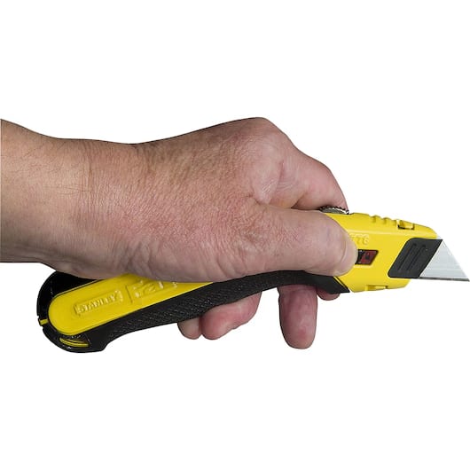Cuchilla Retráctil Stanley FatMax InstantChange 10-778 - Cambio Rápido6