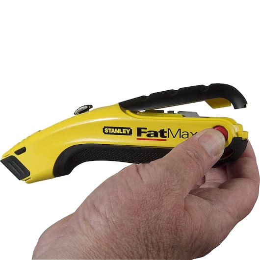 Cuchilla Retráctil Stanley FatMax InstantChange 10-778 - Cambio Rápido7