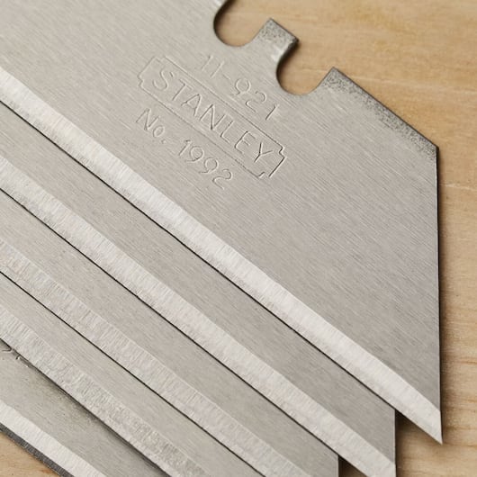 Hojas de Repuesto Stanley Heavy Duty 2-7/16