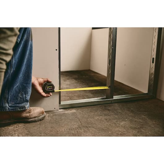 Cinta Métrica Magnética Stanley 5m / 16' PRO - Modelo 30-0854