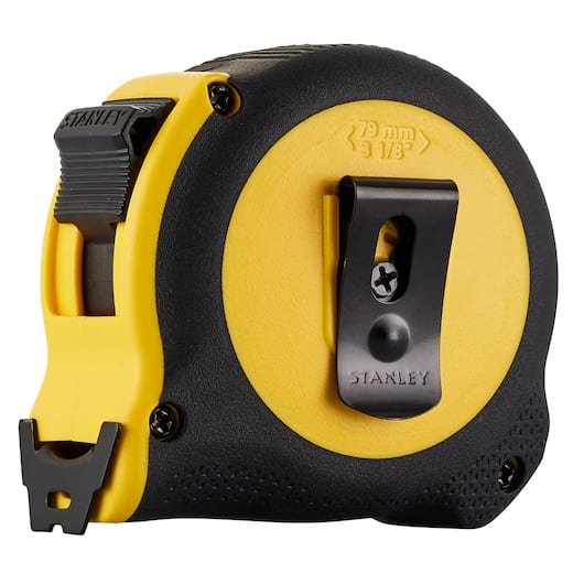 Cinta Métrica Stanley Global Plus 8m / 26' - Modelo 30-7264
