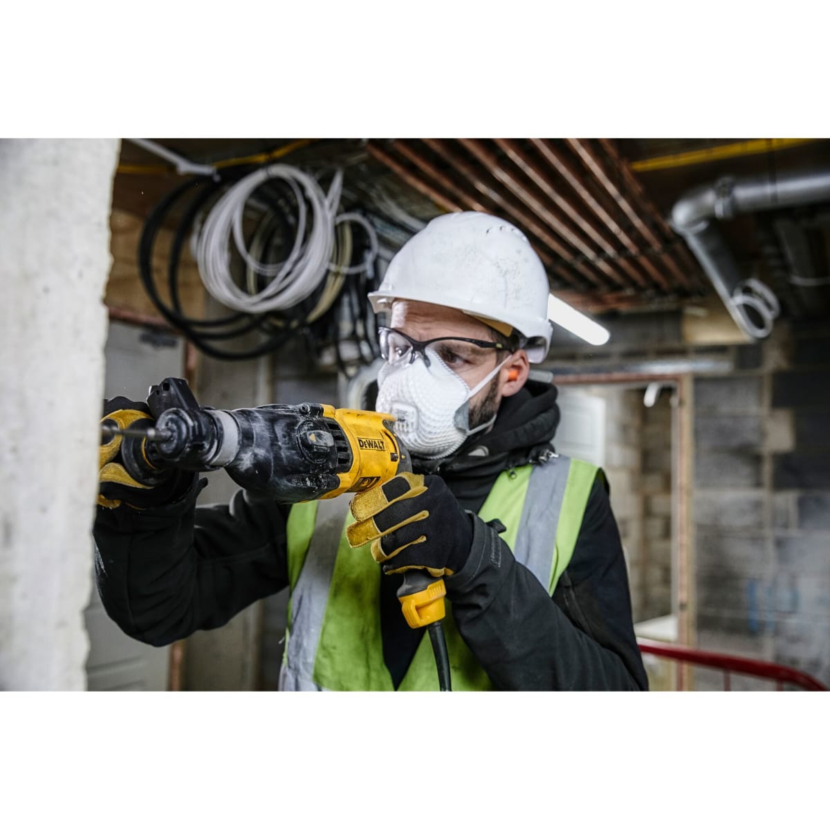 Rotomartillo DeWalt SDS Plus 1