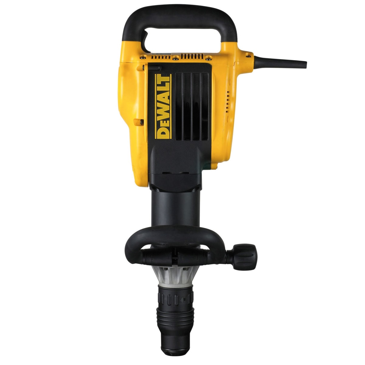 Martillo Demoledor DeWalt SDS MAX 10kg 25J 1500W + 5 Cinceles - D25899K-K33