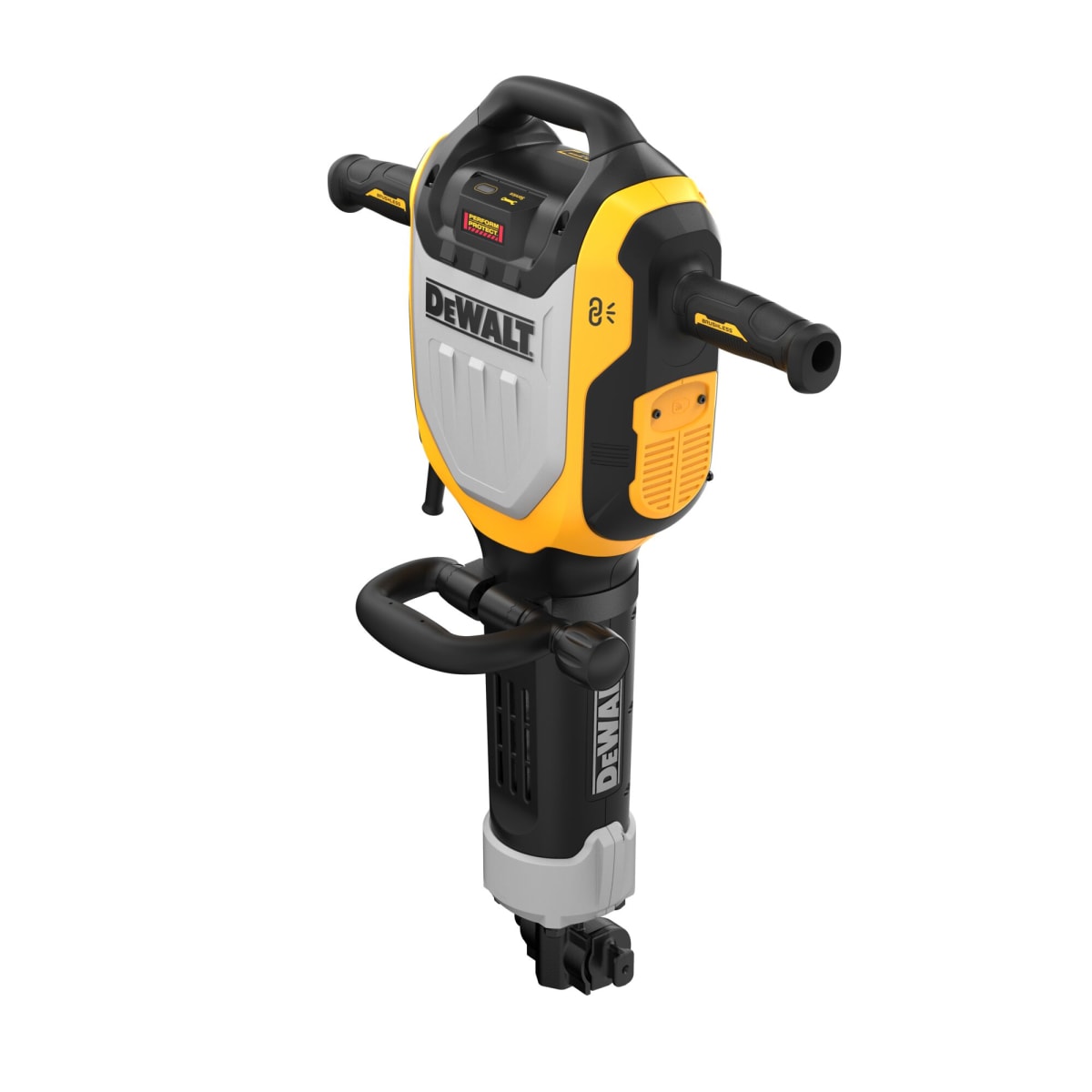Martillo Demoledor Hexagonal 1800W 41J Brushless DeWalt D25966-B22