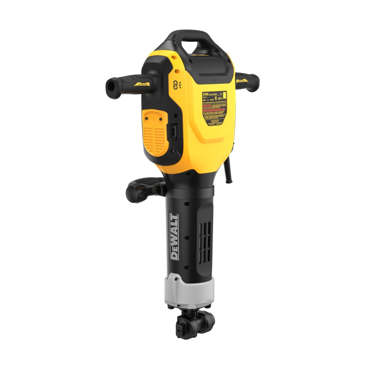 Martillo Demoledor DeWalt 18kg 1800W 41J Brushless - D25966-B23