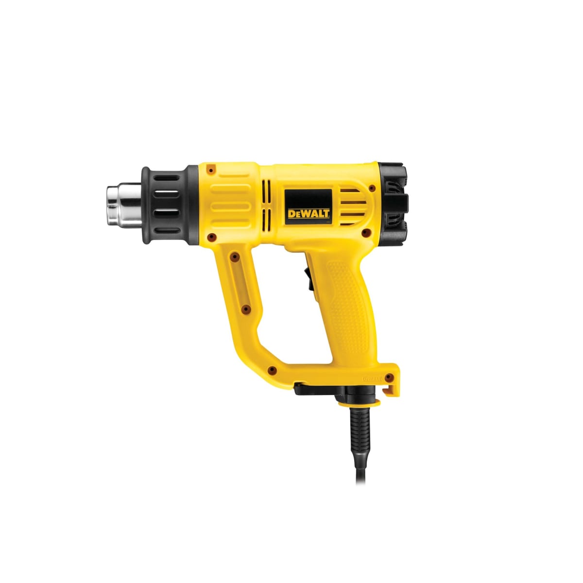 Esmeril Angular 4-1/2'' 1500W Dwe4336 + Pistola de Calor 2000W D26411 Dewalt2