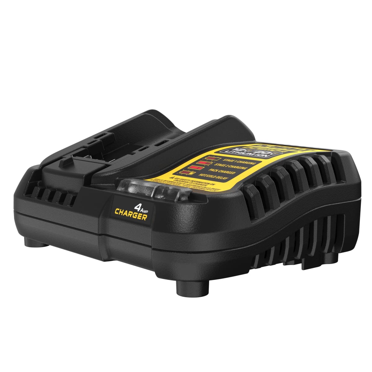 Cargador de Batería Ion de Litio 12V / 20V Dewalt DCB1104-B23