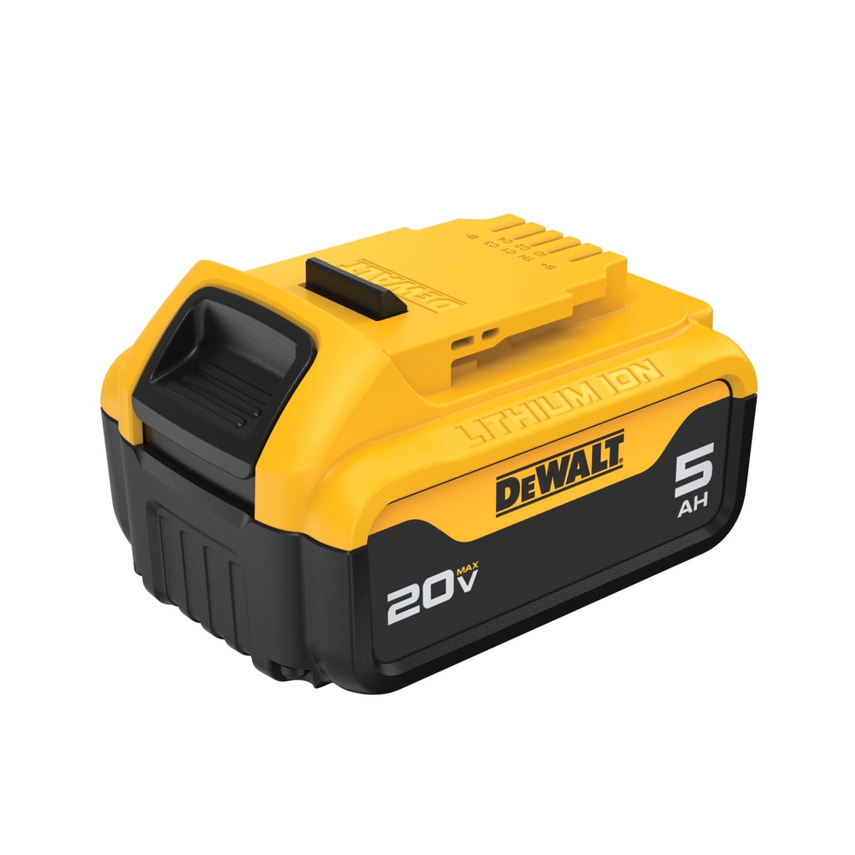 Batería de Ion Litio 5.0Ah 20V Dewalt DCB205-B34