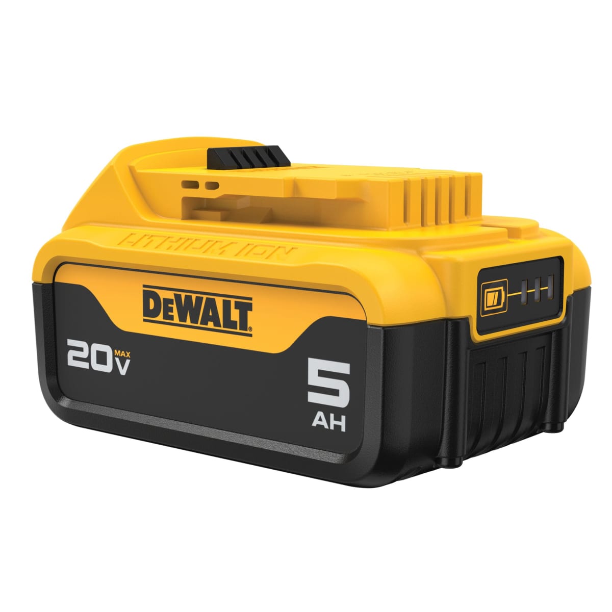 Batería de Ion Litio 5.0Ah 20V Dewalt DCB205-B33