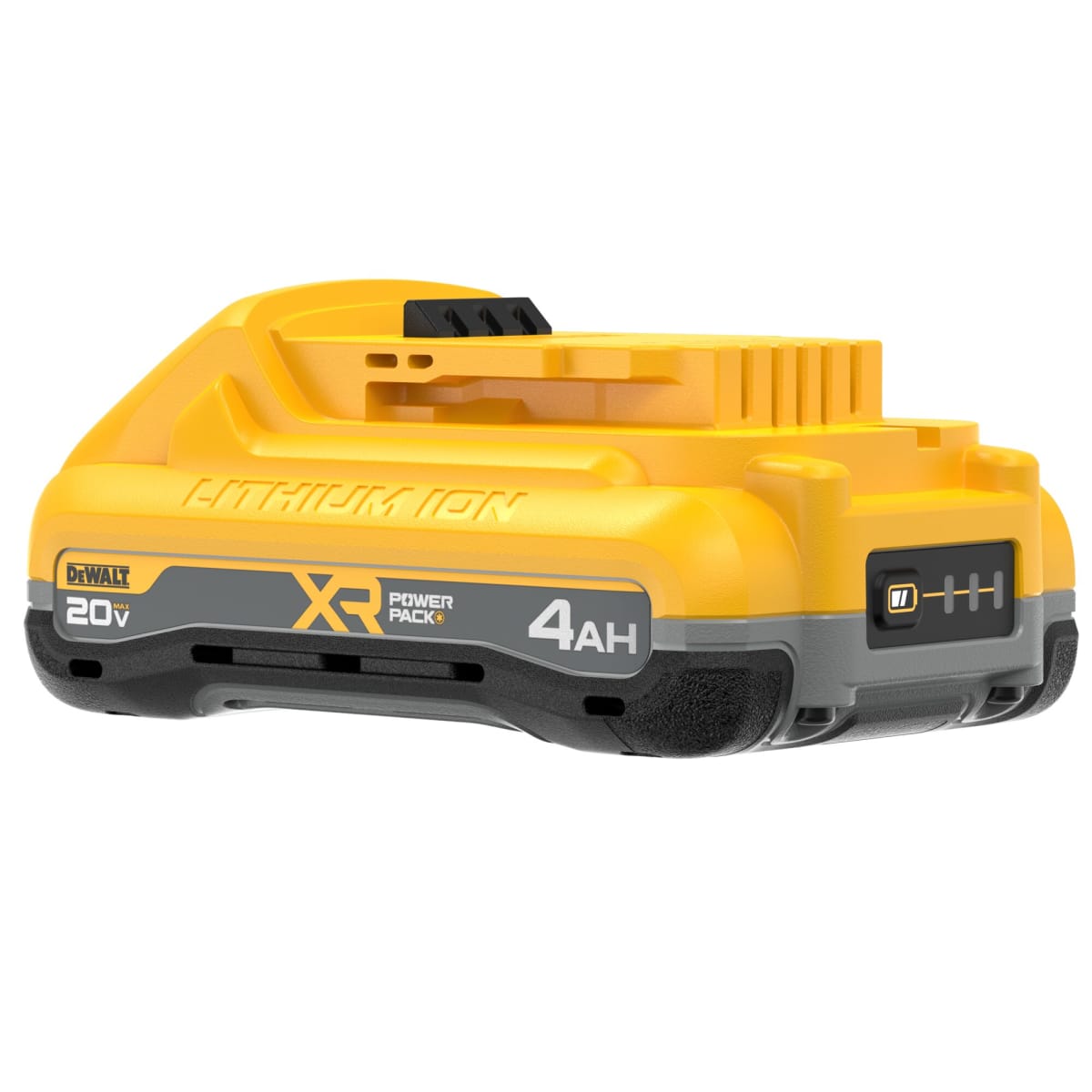 Batería Ion de Litio 20V 4.0Ah Xr Powerpack Dewalt DCB21045