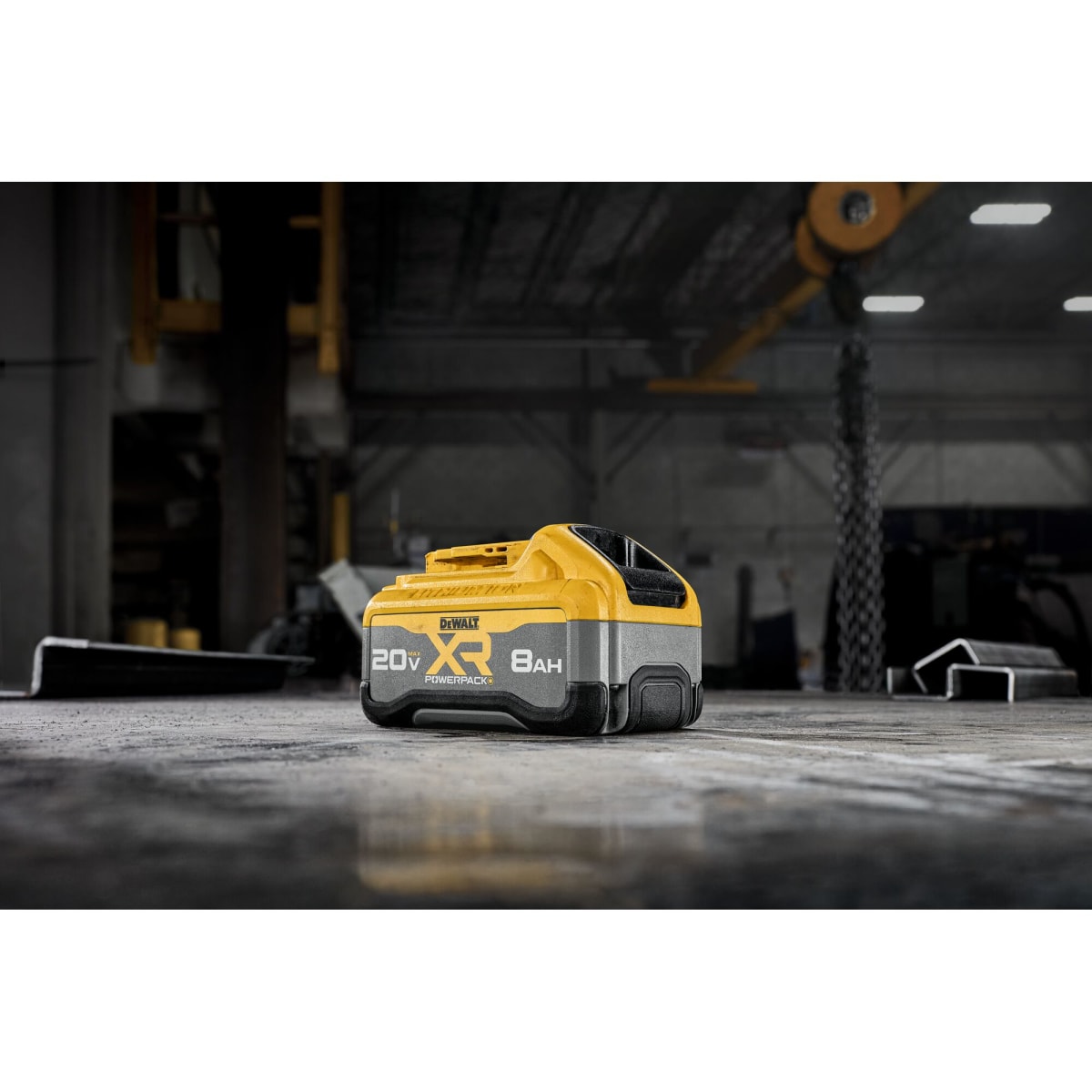 Batería Ion de Litio 8.0Ah 20V Xr Powerpack Dewalt DCB21086