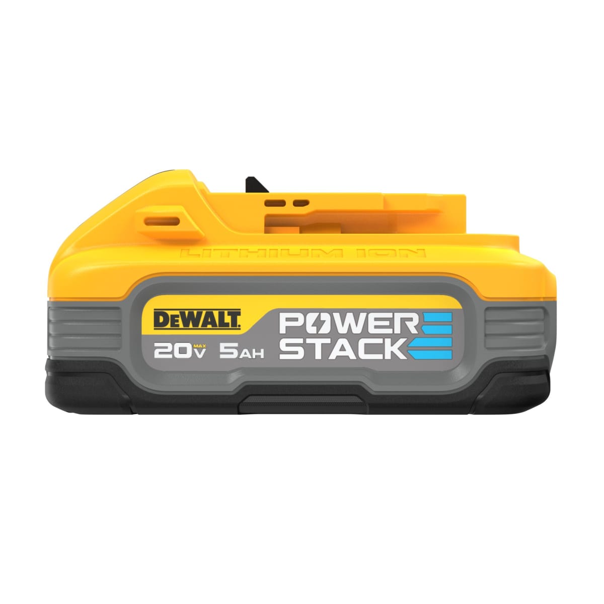 Batería Ion Litio Powerstack 20V 5.0 Ah Dewalt DCBP520-B34