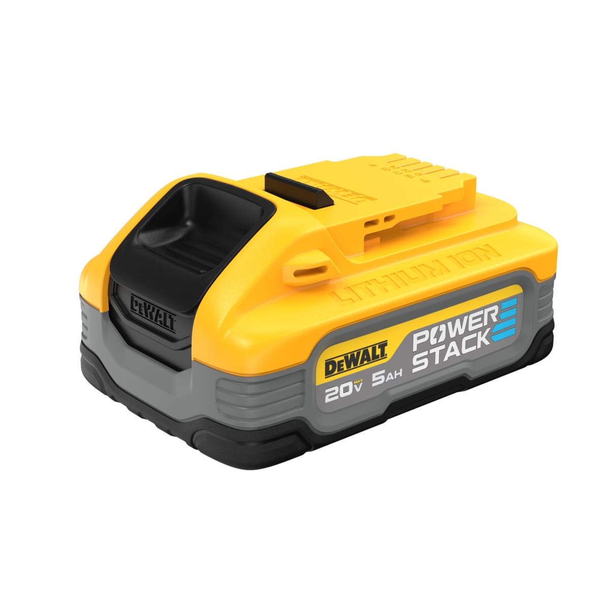 Batería Ion Litio Powerstack 20V 5.0 Ah Dewalt DCBP520-B32