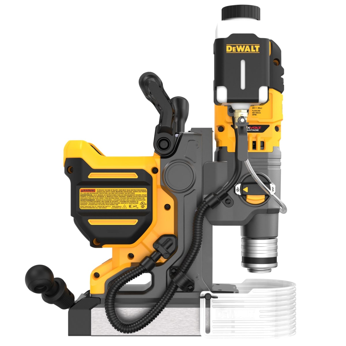 Taladro Base Magnética DeWalt 20V FlexVolt - DCD1623B - B34