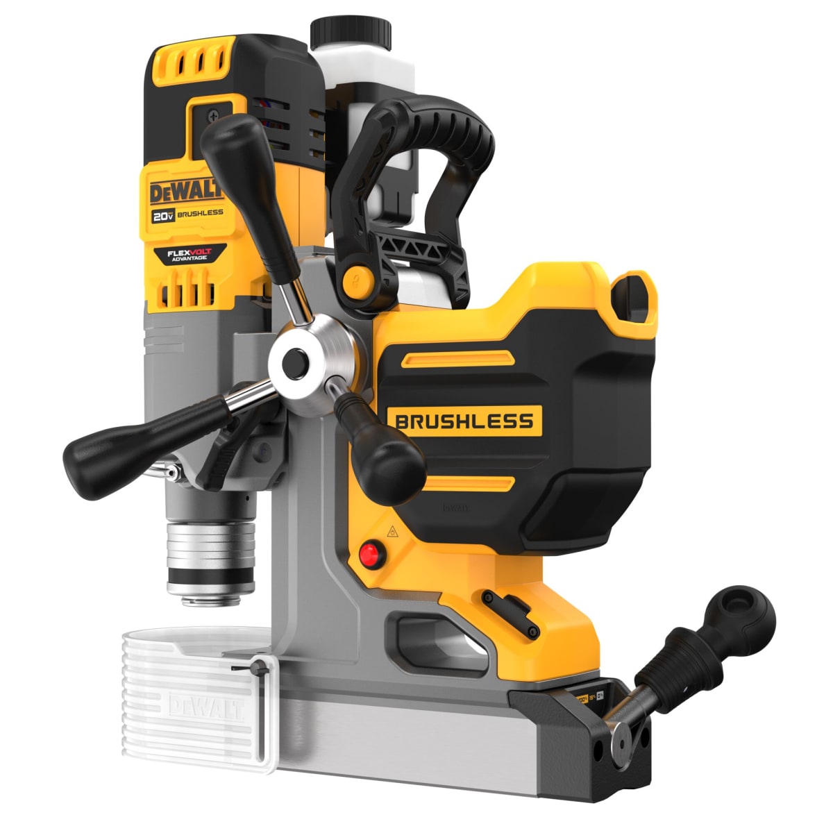 Taladro Base Magnética de 2'' Inalámbrico 20V Max Flexvolt Dewalt DCD1623B-B32