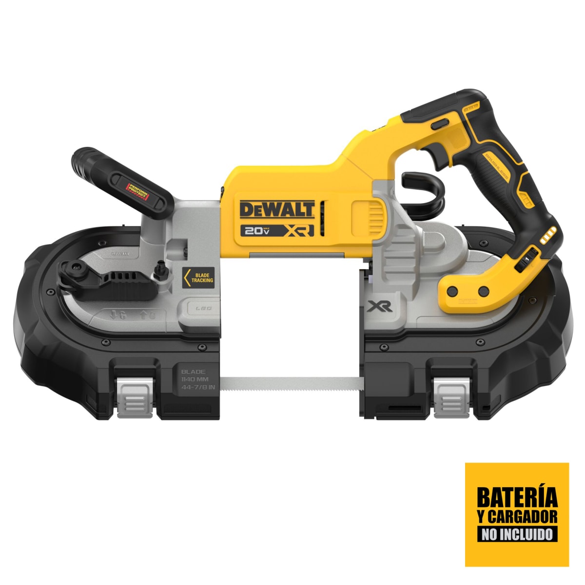 Sierra de banda Dewalt 5