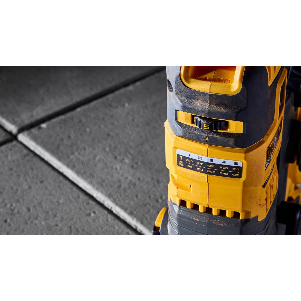 Taladro base magnética DeWalt 20V FlexVolt (Sin Batería) - DCD1623B-B36