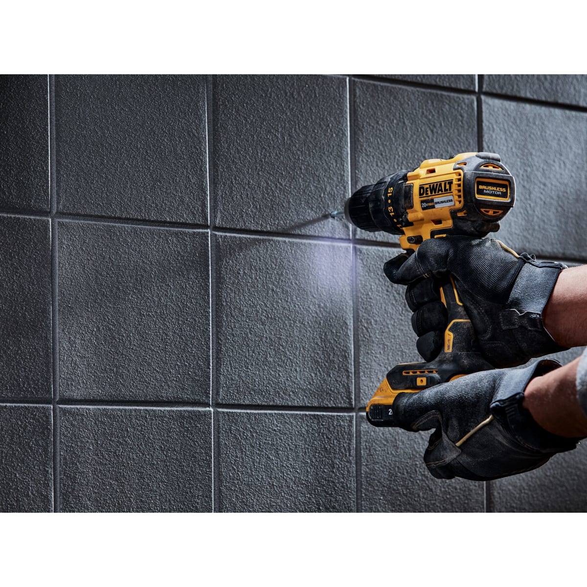 Taladro Percutor 1/2