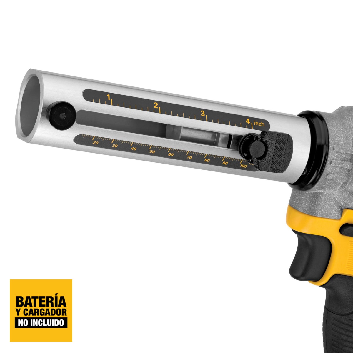 Pelacable Automático DeWalt 20V MAX XR Baretool - DCE151B4