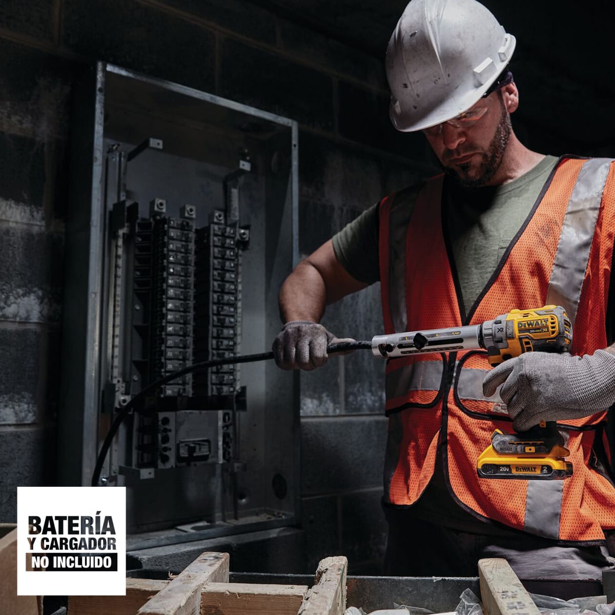 Pelacable Automático DeWalt 20V MAX XR Baretool - DCE151B6