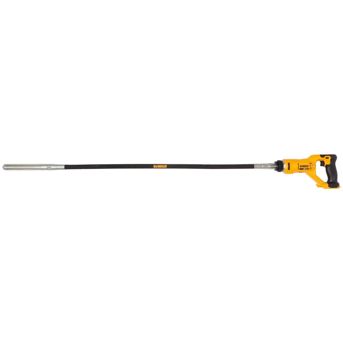 Vibrador de concreto DeWalt 20V 1-1/8