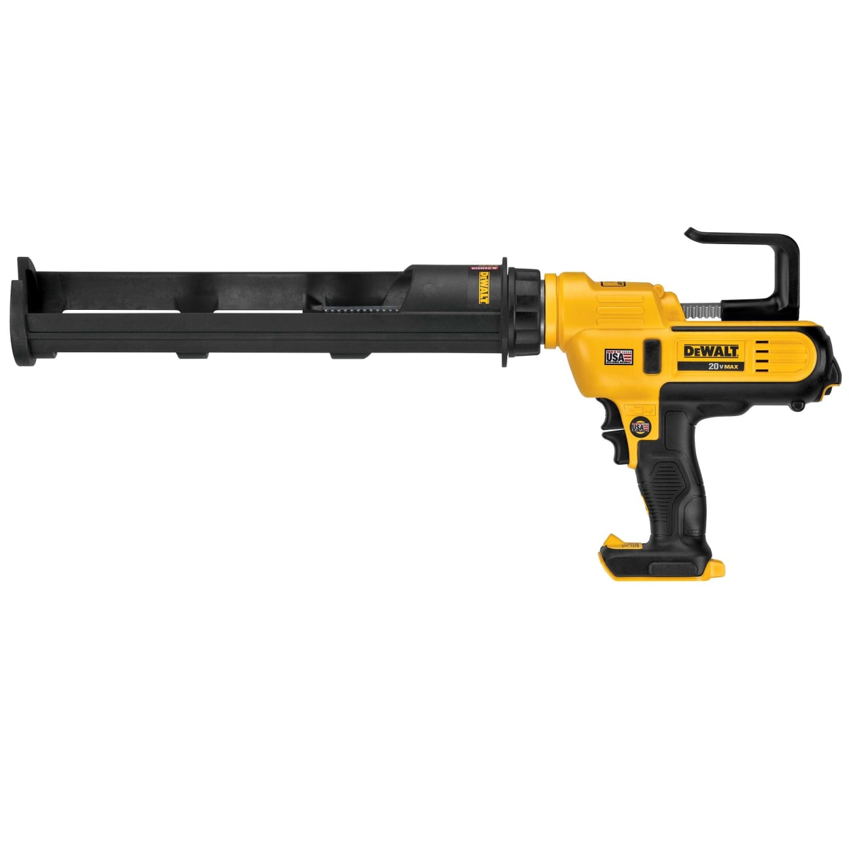 Pistola Selladora Calafatear 20V 29OZ / 600ml Baretool Dewalt DCE570B1