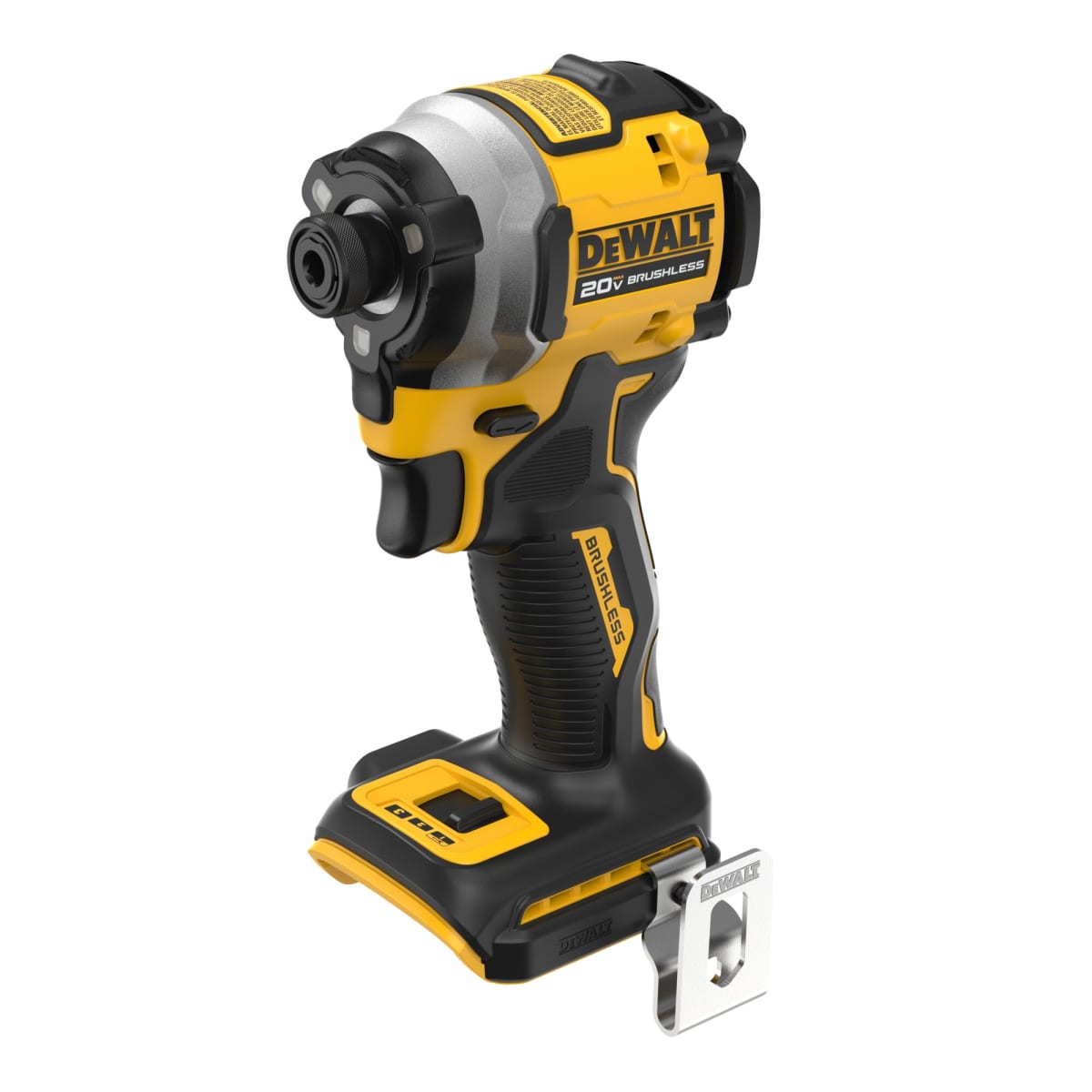 Atornillador de Impacto DeWalt DCF850B 20V Max Brushless - Solo Herramienta4