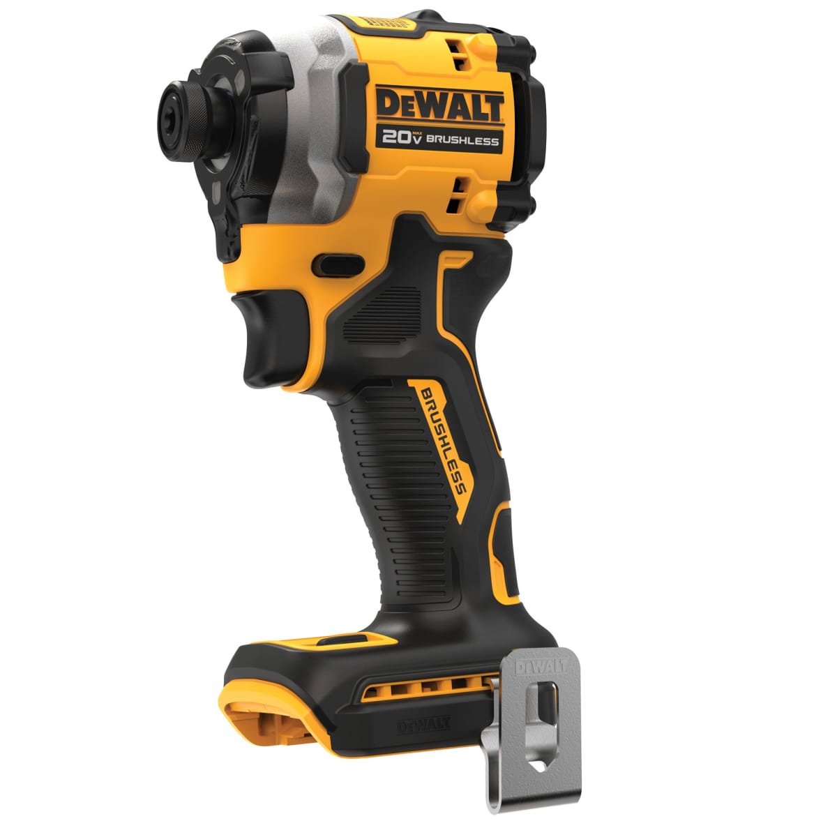 Atornillador de Impacto DeWalt DCF850B 20V Max Brushless - Solo Herramienta1