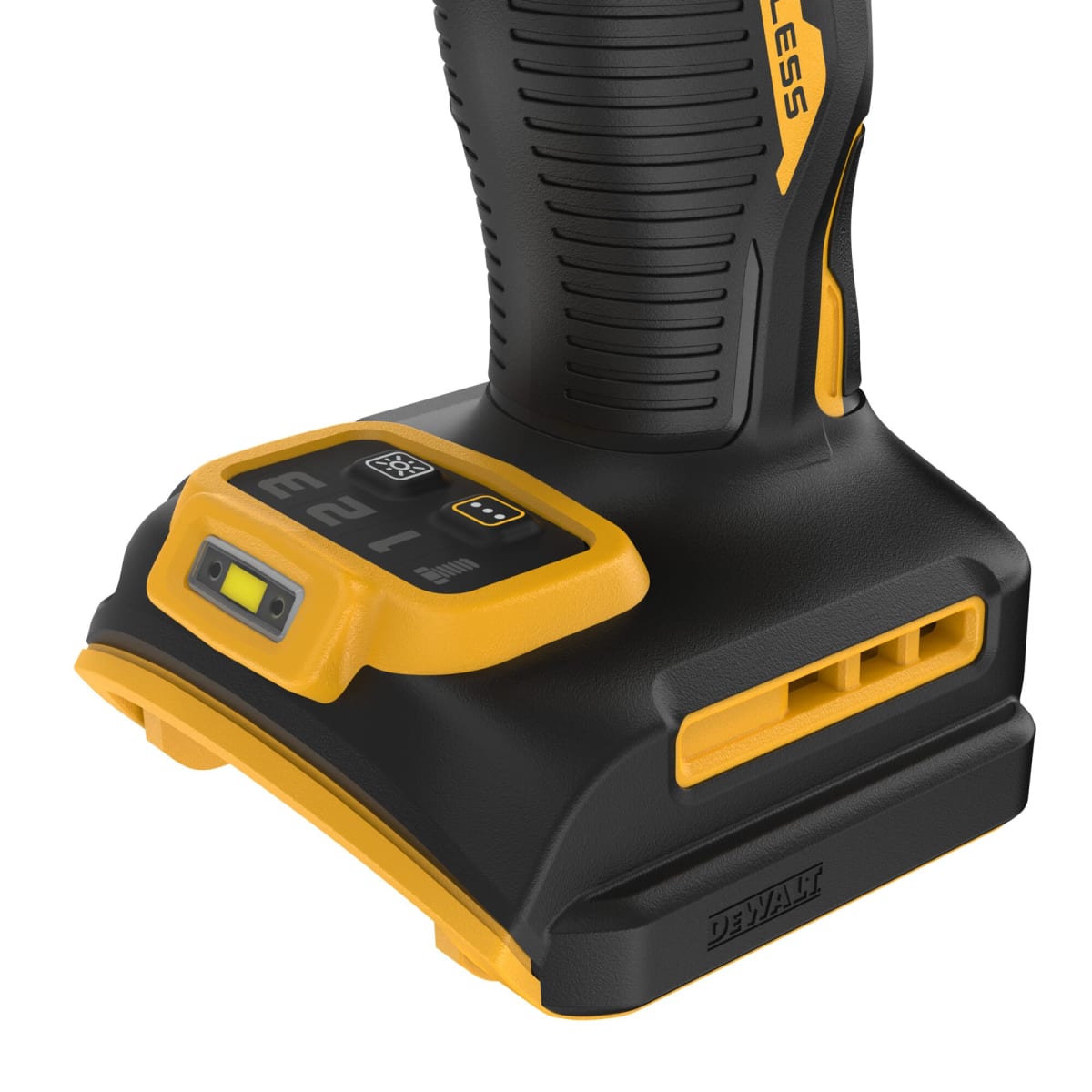 Llave de Impacto DeWalt 3/4