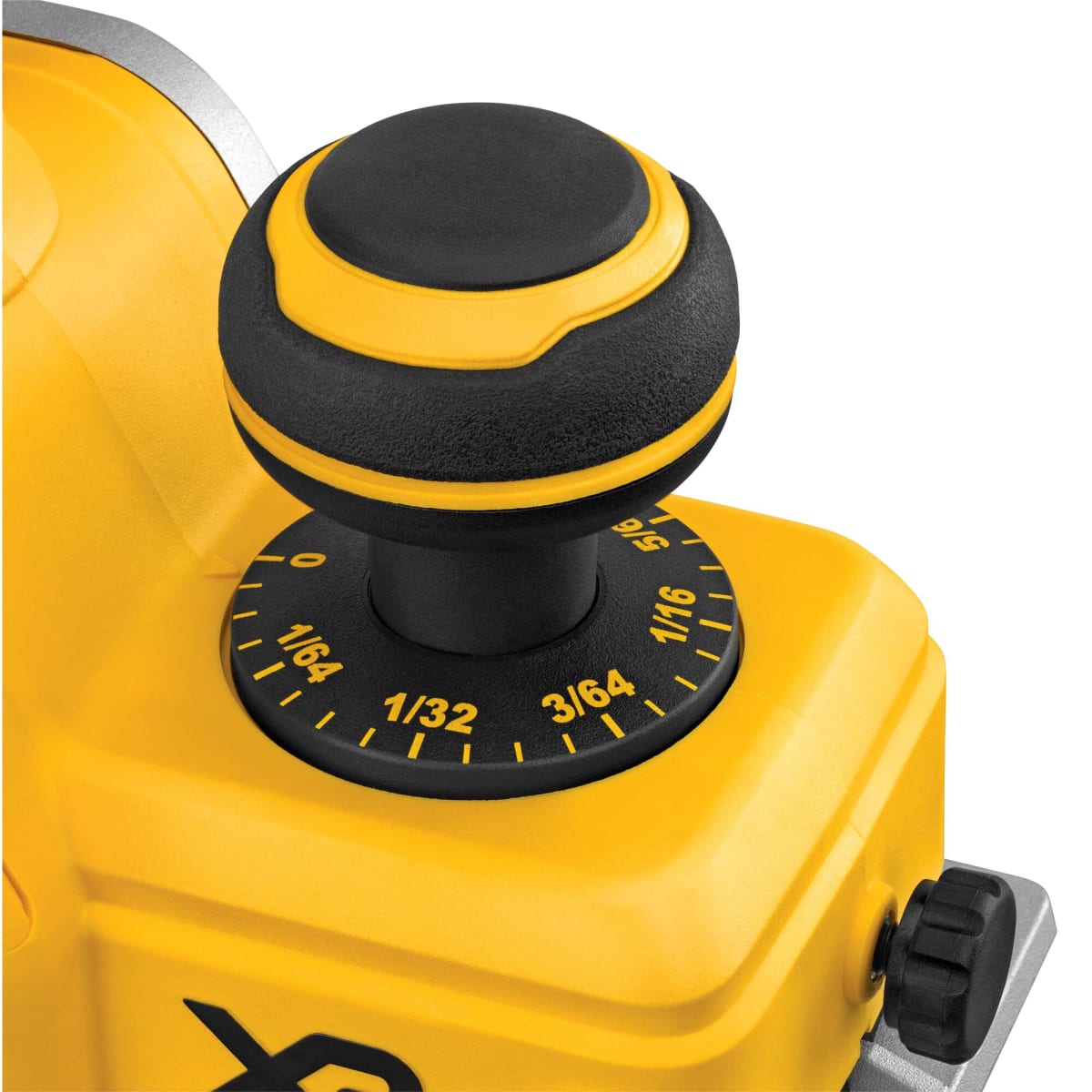 Cepillo inalámbrico DeWalt 20V MAX XR Brushless (Sin Batería) - DCP580B4