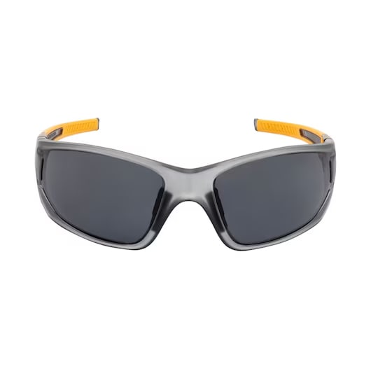 Gafas Protectoras Ahumadas Miter Marco Gris/Amarillo Dewalt DPG112-2D2