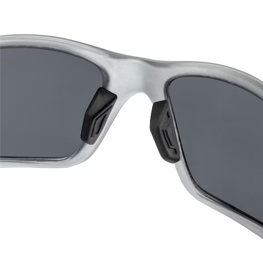 Gafas Protectoras Ahumadas Miter Marco Gris/Amarillo Dewalt DPG112-2D7