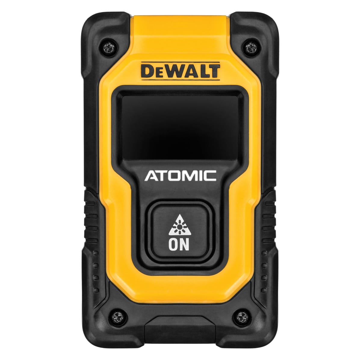 Medidor de Distancia Láser 16 Metros Atomic Dewalt DW055PL1