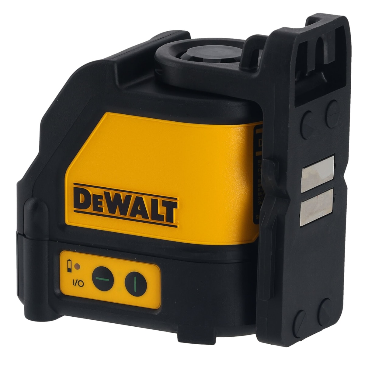 Nivel Láser DeWalt de Líneas Cruzadas Luz Verde 20m - DW088CG3